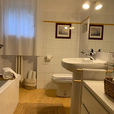 La Casa In Pineta Di Fronte Al Mare 아파트 페스카라