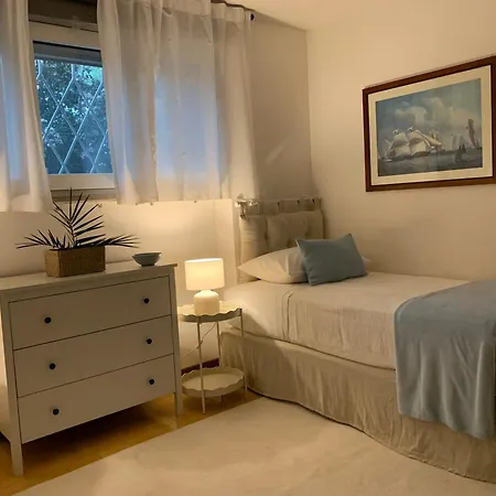 La Casa In Pineta Di Fronte Al Mare 아파트