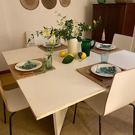 La Casa In Pineta Di Fronte Al Mare 아파트