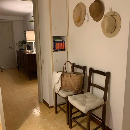 La Casa In Pineta Di Fronte Al Mare 아파트 페스카라