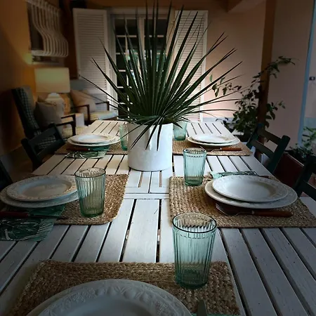 La Casa In Pineta Di Fronte Al Mare *