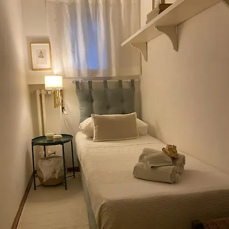 아파트 La Casa In Pineta Di Fronte Al Mare