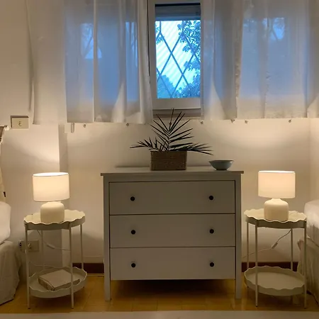 La Casa In Pineta Di Fronte Al Mare * 페스카라