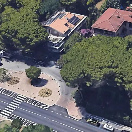 Διαμέρισμα La Casa In Pineta Di Fronte Al Mare *