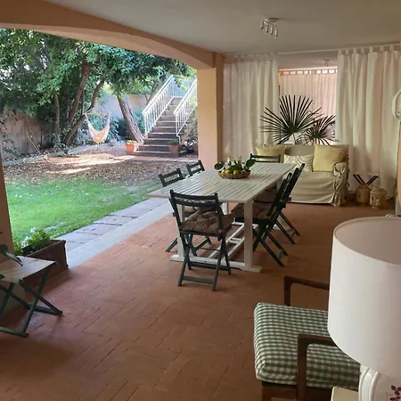 La Casa In Pineta Di Fronte Al Mare