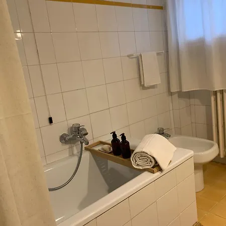 La Casa In Pineta Di Fronte Al Mare * 페스카라