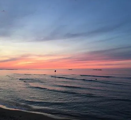 La Casa In Pineta Di Fronte Al Mare * 페스카라