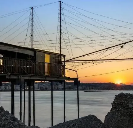 La Casa In Pineta Di Fronte Al Mare 페스카라