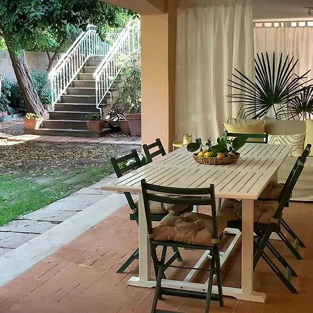 Apartment La Casa In Pineta Di Fronte Al Mare Pescara