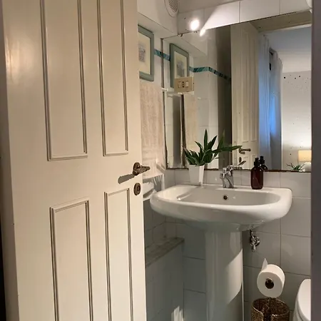 La Casa In Pineta Di Fronte Al Mare Pescara