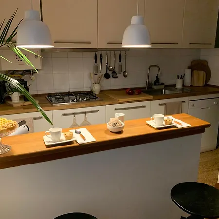 アパート La Casa In Pineta Di Fronte Al Mare ペスカーラ