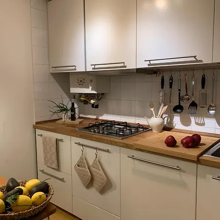 La Casa In Pineta Di Fronte Al Mare Apartment Pescara