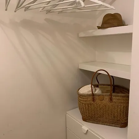 Daire La Casa In Pineta Di Fronte Al Mare *