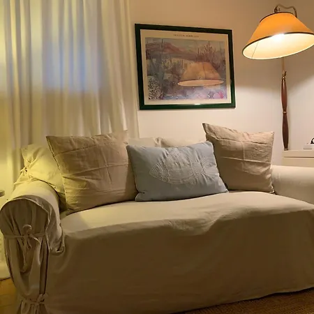 La Casa In Pineta Di Fronte Al Mare