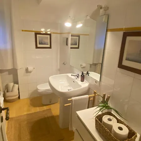 La Casa In Pineta Di Fronte Al Mare Appartement