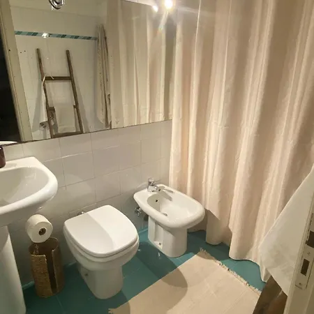 La Casa In Pineta Di Fronte Al Mare Pescara