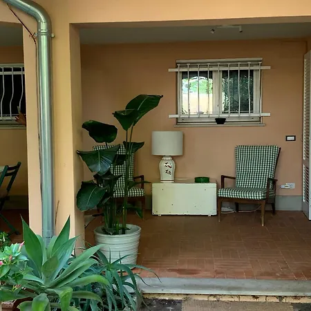 アパート La Casa In Pineta Di Fronte Al Mare