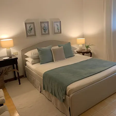 Daire La Casa In Pineta Di Fronte Al Mare