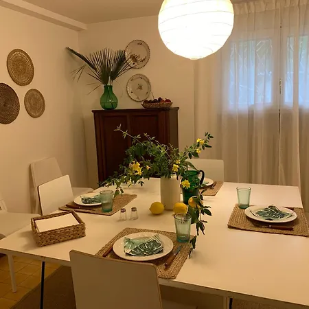 La Casa In Pineta Di Fronte Al Mare Pescara