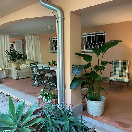 La Casa In Pineta Di Fronte Al Mare Pescara