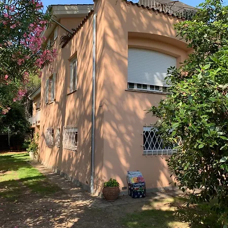 La Casa In Pineta Di Fronte Al Mare