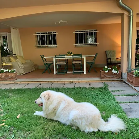 Apartamento La Casa In Pineta Di Fronte Al Mare