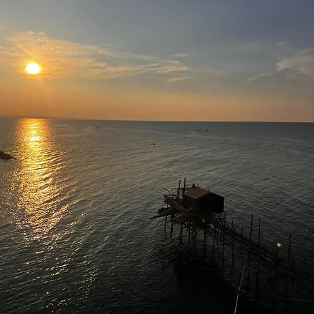 La Casa In Pineta Di Fronte Al Mare アパート