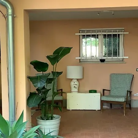 La Casa In Pineta Di Fronte Al Mare *