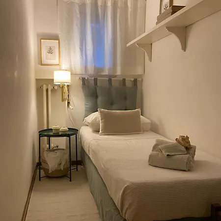 Daire La Casa In Pineta Di Fronte Al Mare Pescara