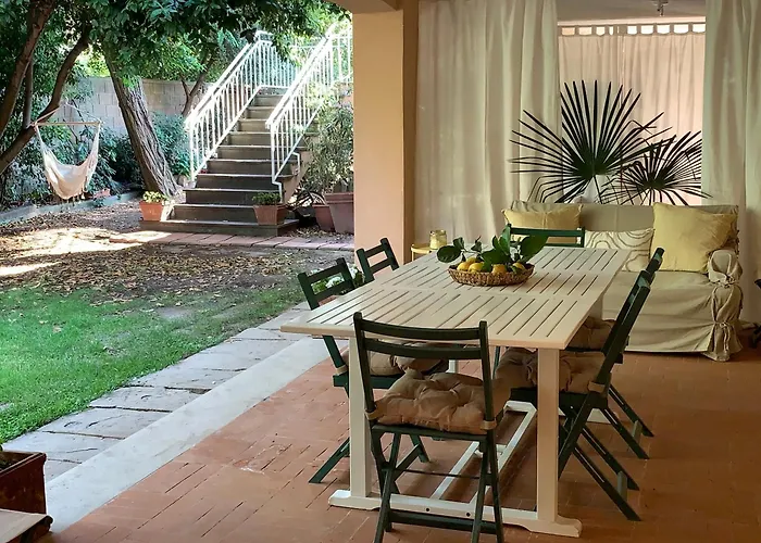 Apartamento La Casa In Pineta Di Fronte Al Mare Pescara