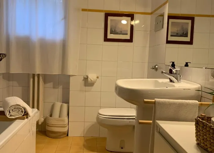 La Casa In Pineta Di Fronte Al Mare Apartamento Pescara