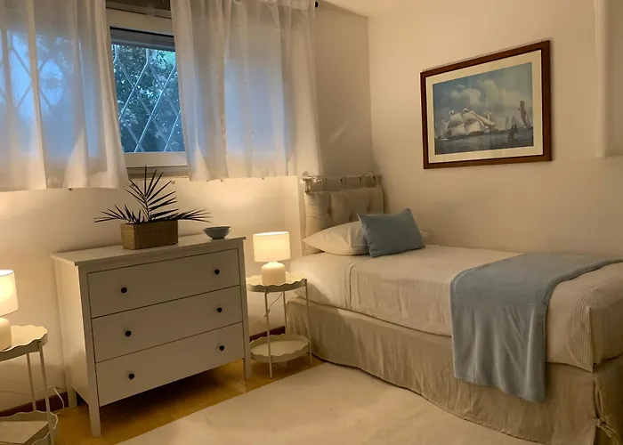 La Casa In Pineta Di Fronte Al Mare Apartamento