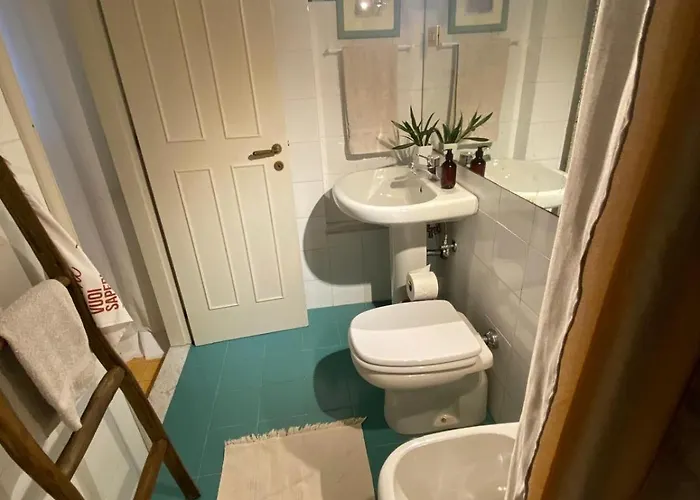 La Casa In Pineta Di Fronte Al Mare