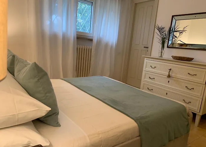 La Casa In Pineta Di Fronte Al Mare Apartamento *