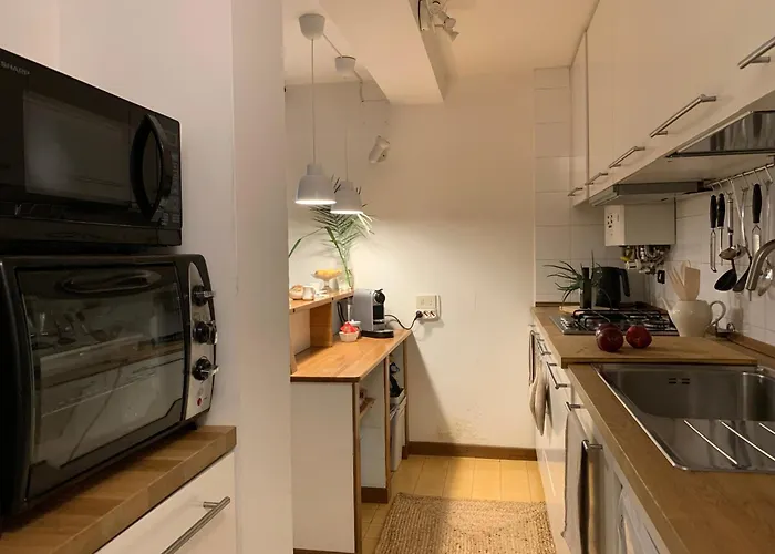 La Casa In Pineta Di Fronte Al Mare Apartamento *