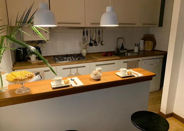 Apartamento La Casa In Pineta Di Fronte Al Mare Pescara