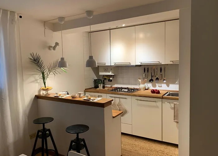 La Casa In Pineta Di Fronte Al Mare Apartamento