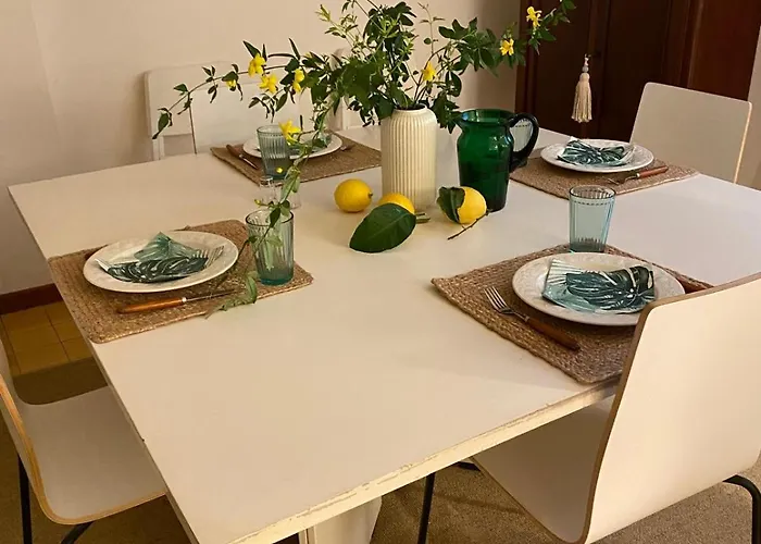 La Casa In Pineta Di Fronte Al Mare Apartamento