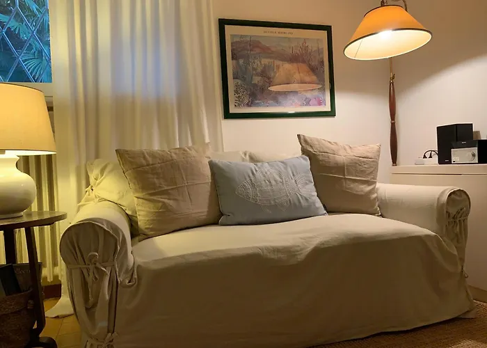 La Casa In Pineta Di Fronte Al Mare