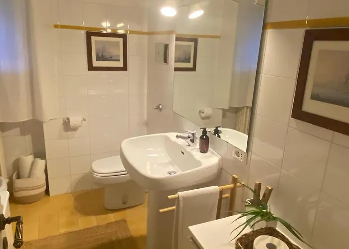 La Casa In Pineta Di Fronte Al Mare Apartamento