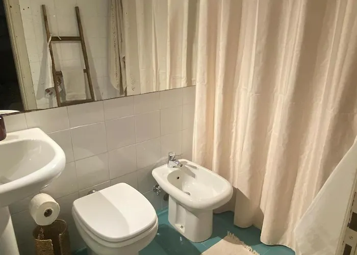 La Casa In Pineta Di Fronte Al Mare Pescara