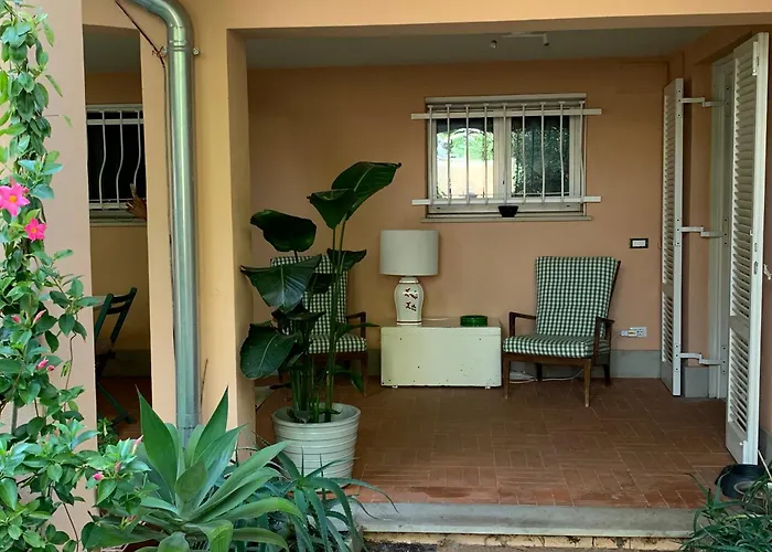 Apartamento La Casa In Pineta Di Fronte Al Mare