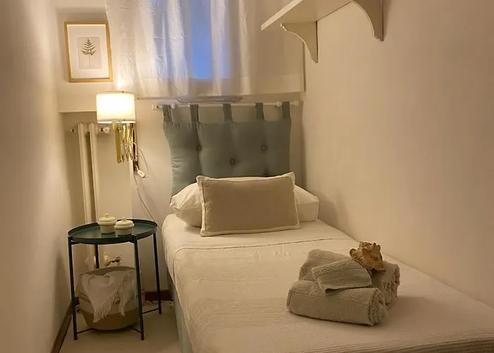 Apartamento La Casa In Pineta Di Fronte Al Mare