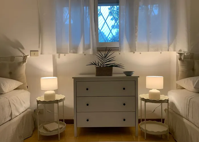 La Casa In Pineta Di Fronte Al Mare * Pescara