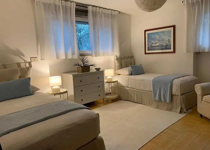 La Casa In Pineta Di Fronte Al Mare * Pescara