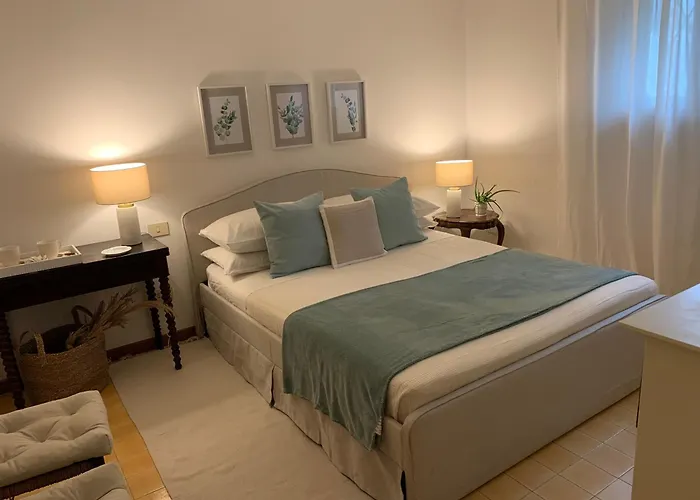 Apartamento La Casa In Pineta Di Fronte Al Mare