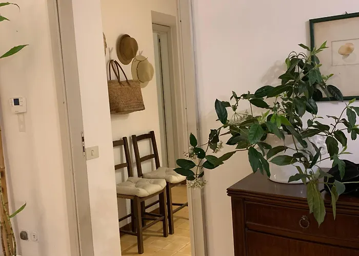 La Casa In Pineta Di Fronte Al Mare *