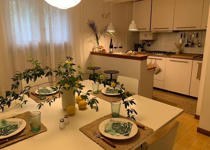 La Casa In Pineta Di Fronte Al Mare Apartamento Pescara