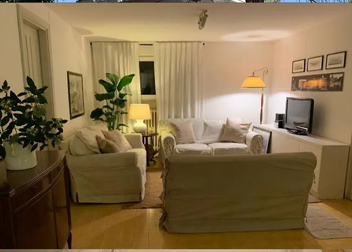 La Casa In Pineta Di Fronte Al Mare * Pescara