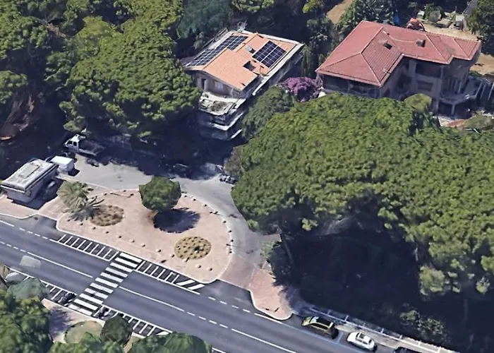 Apartamento La Casa In Pineta Di Fronte Al Mare *